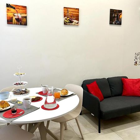 Palazzo Bonta Appartamenti Palermo Esterno foto